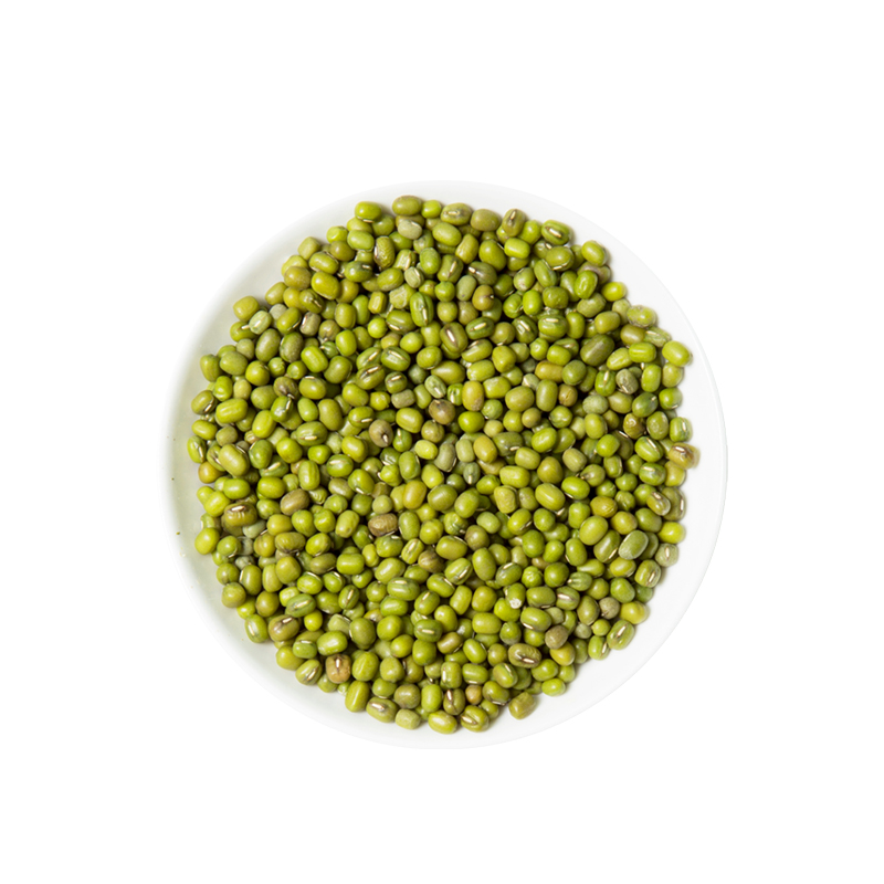 仙青绿豆500g袋装高清大图