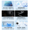 vivo S18 Pro 青澈 12GB+256GB 5G 天玑9200+旗舰芯 前后5000万像素 120Hz曲面护眼屏 80W闪充 拍照游戏学生手机
