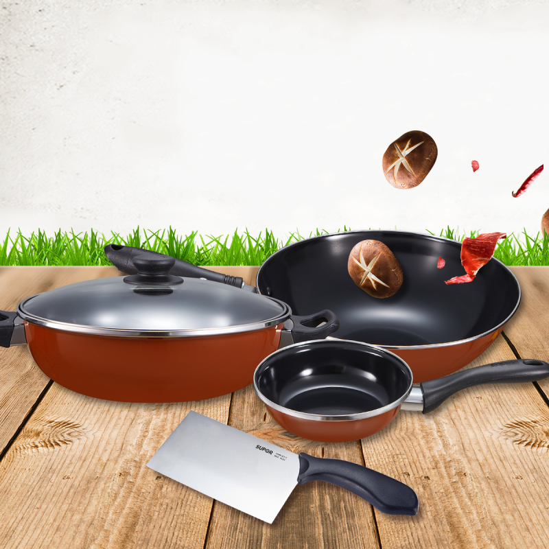苏泊尔VTP1722T温馨之家必备时尚四件套
