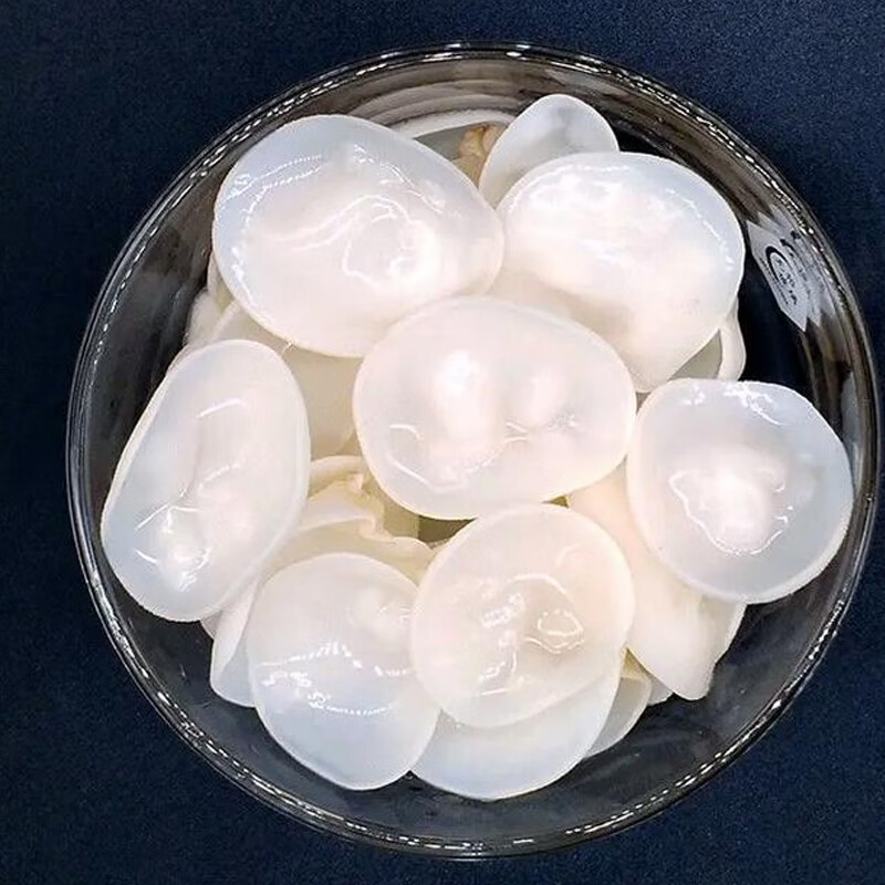 半亩川 山珍御 菌菇干货山珍 (白玉耳灵芝片蛹虫草白松茸红枣东北元蘑) 760g / 盒高清大图