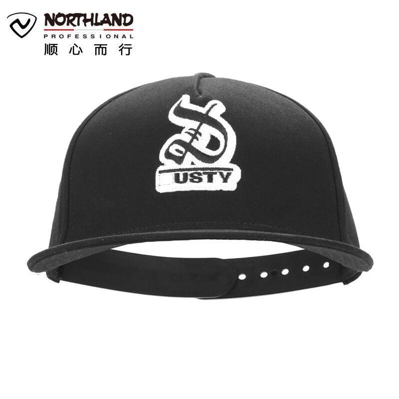 诺诗兰（NORTHLAND） 棒球帽 户外秋冬男女通款休闲运动帽子A990060