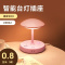 少女粉三档可调光带usb插位[无 遥控 线长0.8米] 味磊家庭办公设备实用性高多功能台灯插座遥控小夜灯婴儿喂奶