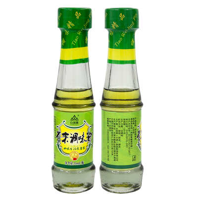 众信居芥末油35ml凉拌点蘸寿司料理调料日式生鱼片烧烤厨房调味油