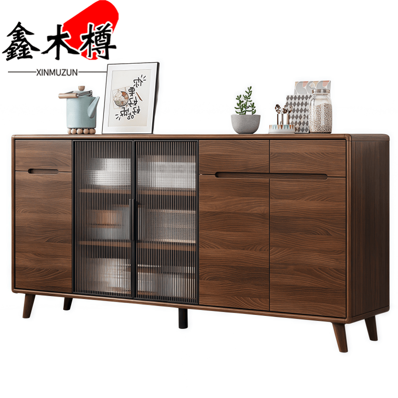 鑫木樽餐边柜2m个高清大图