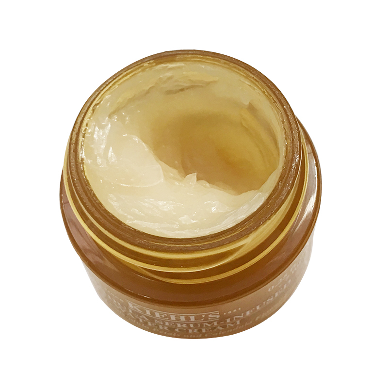 [国内专柜版·中小样]科颜氏(Kiehl’s)金盏花精华水活霜7ml*3