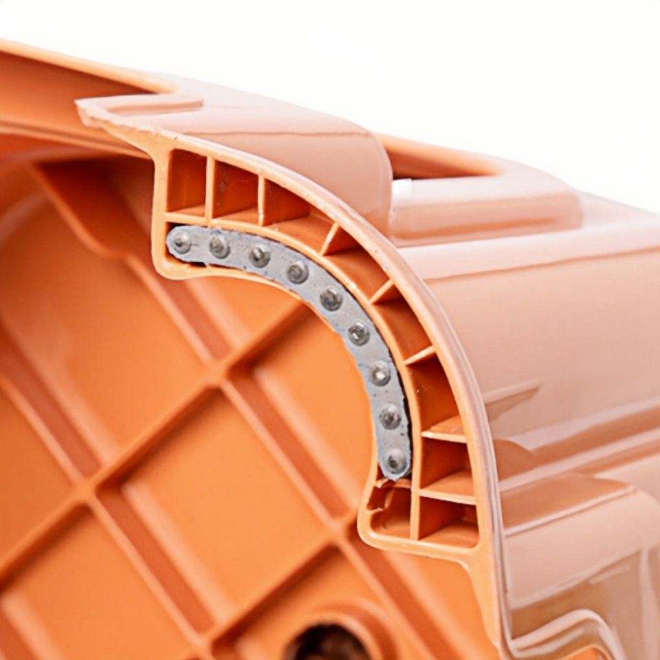 亿洛莱 塑料凳 39*39*49cm 个高清大图