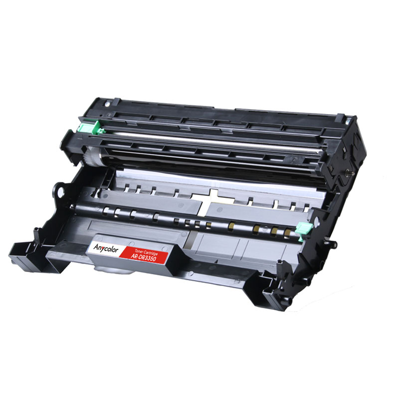 欣彩 DR-3350鼓架 专业版 AR-DR3350硒鼓 适用兄弟HL-5440D 5445D 不含粉盒非硒鼓高清大图