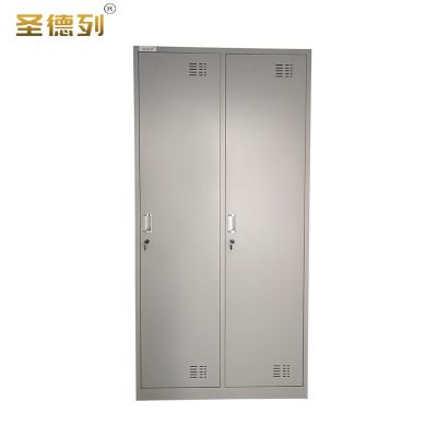 圣德列 更衣柜宿舍柜子2门 900*500*2000mm/个
