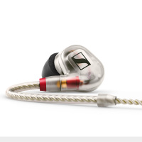 森海塞尔(Sennheiser)IE500PRO 专业高保真HIFI入耳式耳机 透明色