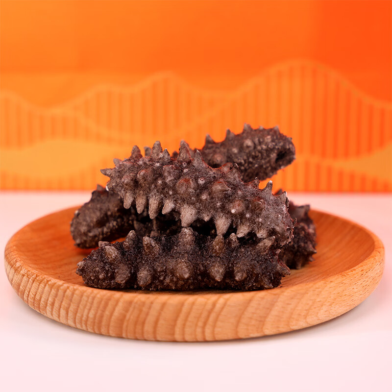 星龙港大连速发海参10g(8-10头)高清大图