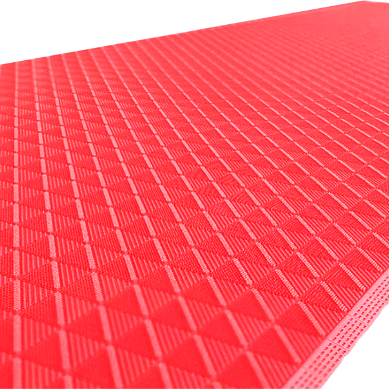 百晟长恒BSCH-43 BSCH-43 1.6米*1.8米 PVC 地垫 (计价单位:个)红色图片