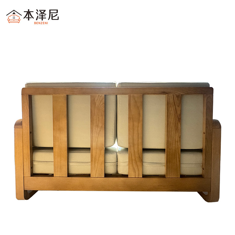 本泽尼 双人位沙发 HTMJ-2802 1480*835*850mm 张高清大图