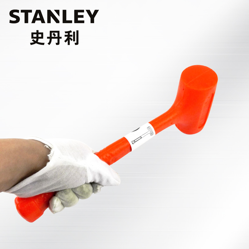 史丹利 Stanley57-531-81防震橡皮锤 18 oz