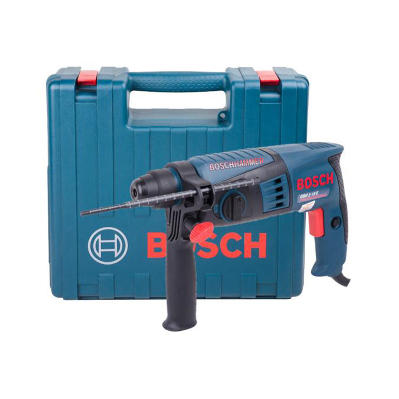 工具库 博世BOSCH 四坑锤钻220V GBH2-18E