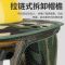 遮阳帽套安全帽大帽沿遮阳板防晒帘帽子板檐布罩工地夏天男女防护 [迷彩]单独遮阳板