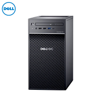 戴尔(DELL)PowerEdge T40/T140塔式服务器主机 T40 G5400 双核3.7G 16G内存/2T SATA桌面级