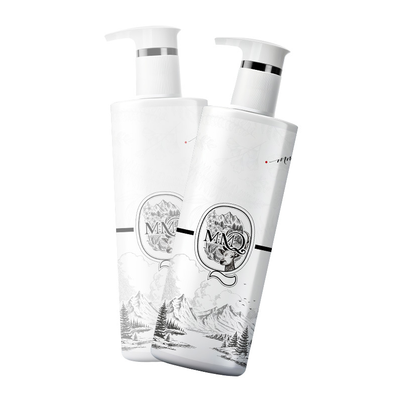 MMQ白檀缘泉舒缓沐浴露750ml高清大图