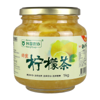 韩国农协 蜂蜜柠檬茶 1kg