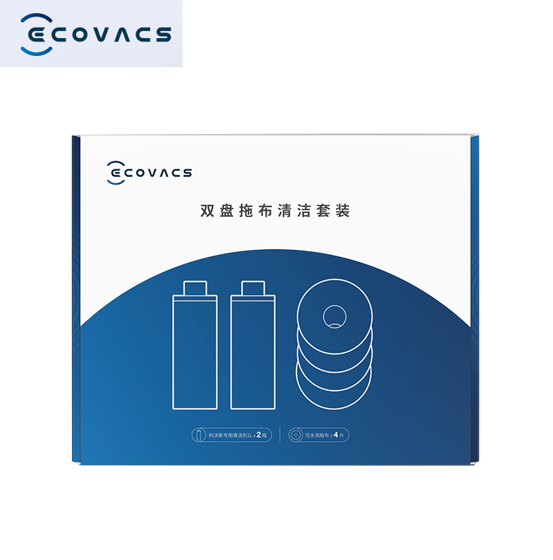 科沃斯(ECOVACS)X1系列/T10 turbo季度配件包[配件]DBX23高清大图