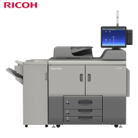 理光(Ricoh)Pro 8310S 生产型数码印刷机 (标配+小册子装订器)