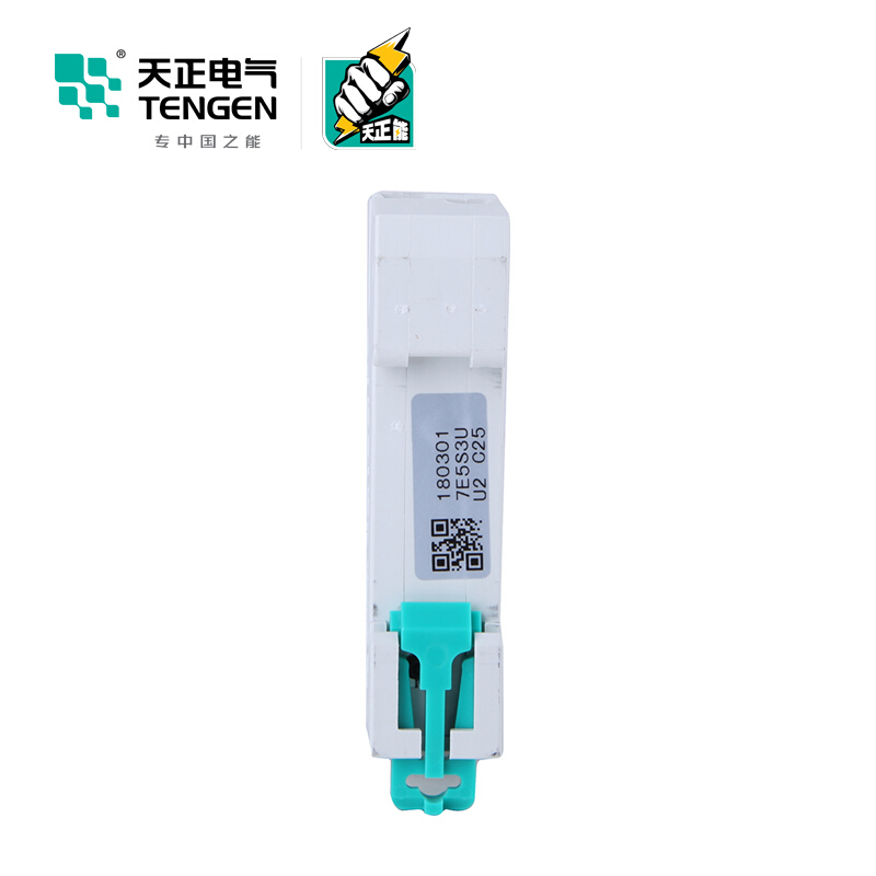 天正电气 TGB1N-40 1P+N 4.5KA 230V 01060290005 微型断路器