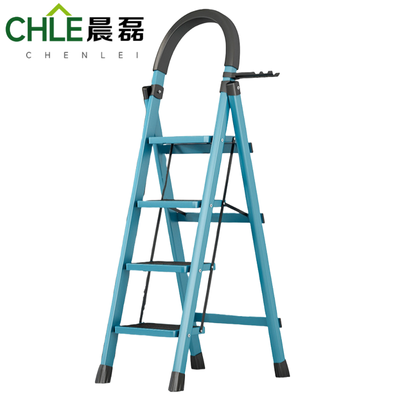 晨磊家用梯四步/个高清大图