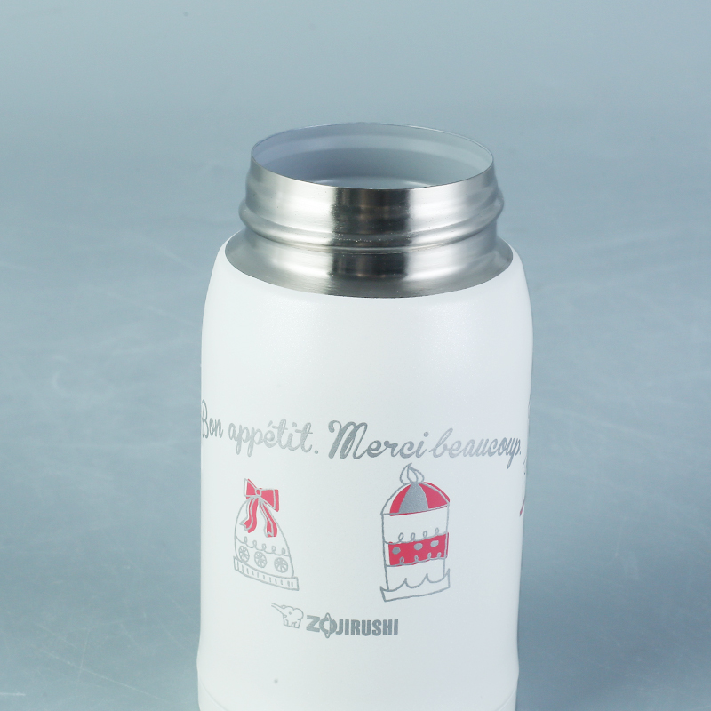 象印(ZO JIRUSHI) 保温杯 SM-SP24-WJ 摇滚白高清大图