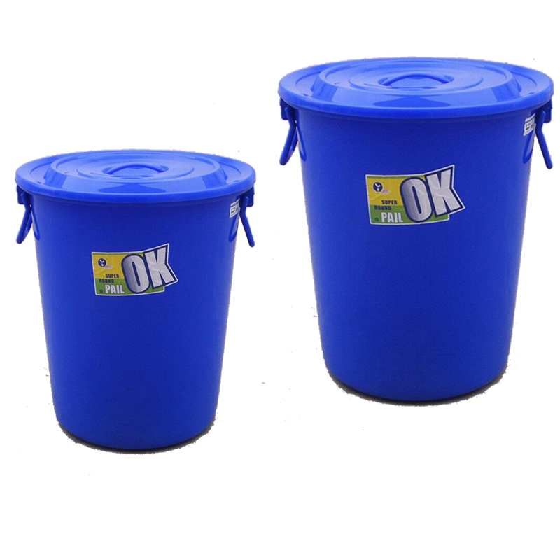 联生专业工业桶联生户外食品垃圾容器垃圾桶100L