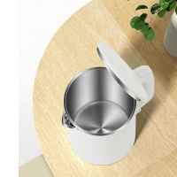 齐心 LC-202 电水壶 1.7L 小米白