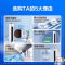 科龙(KELON)睡眠空调 3匹空调变频 新一级能效柔风冷暖空调柜机 静美人 智能立式空调KFR-72LW/EFLVA1