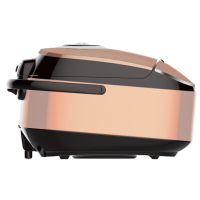 美的（Midea）电饭煲MB-RS4093 家用4L预约多功能电饭锅F2