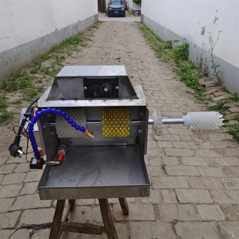 鞋刷鞋神器宿舍多功能刷鞋机洗鞋机商用小型擦鞋机器半自动小型洗鞋机