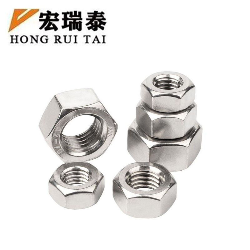 宏瑞泰 不锈钢反扣螺母 M16 个高清大图