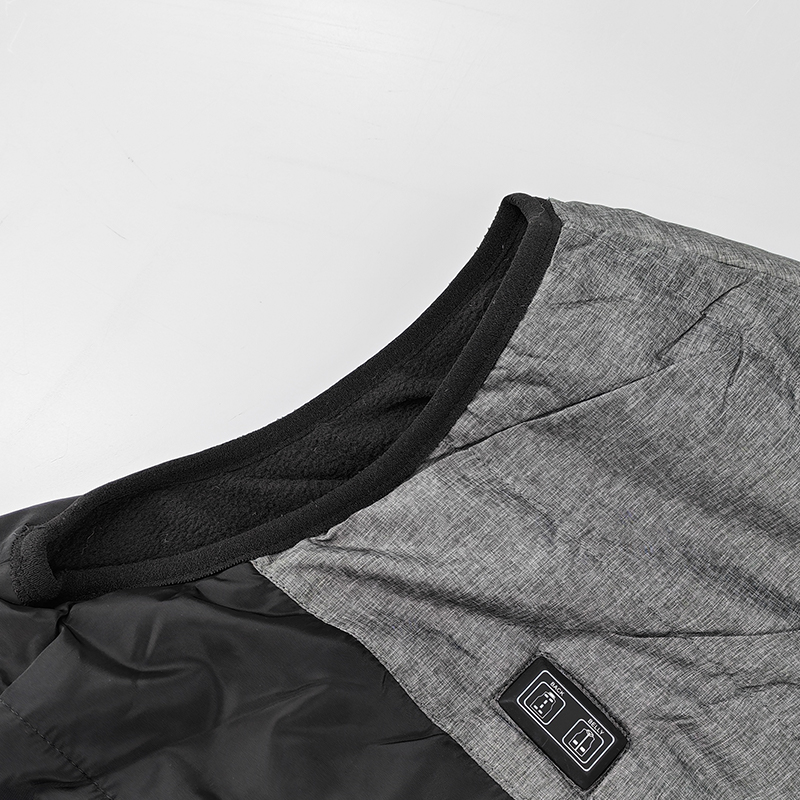 鸽护 发热马甲 MJ6361-四控21区 件高清大图