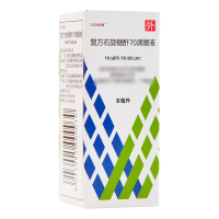 马应龙美康复方右旋糖酐70滴眼液 8ml/盒