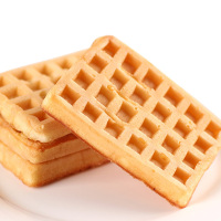 丹夫 烘烤类糕点华夫饼 720g