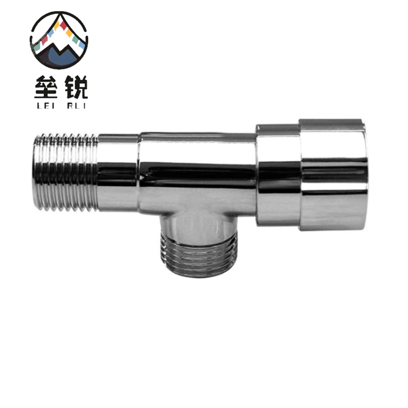 垒锐角阀 4分 个高清大图