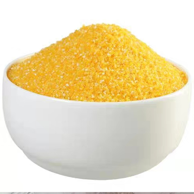 启铺玉米渣350g