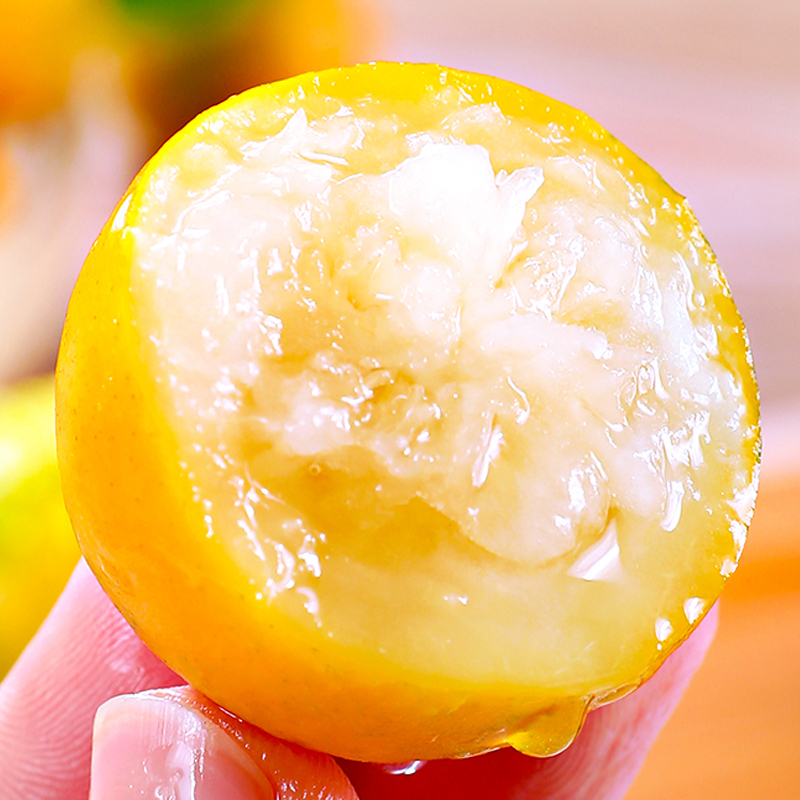 [苏鲜生]广西小金桔 5斤 中果 约45个/斤 新鲜水果脆甜滑皮冰糖金桔应当季水果高清大图