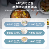 美的电饭煲 CFB4096HL