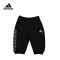 阿迪达斯儿童adidas kids夏季男大童LK KN 34 PNT针织运动短裤CZ9161
