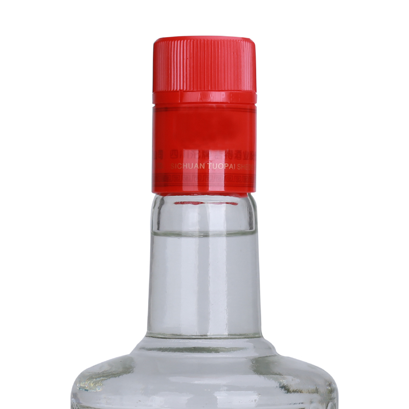 沱牌舍得 沱牌大曲(精酿)42度450mL*6整箱装 白酒