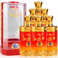西凤酒 52度 玖藏10年 凤香型白酒箱装 整箱 500mL*6瓶