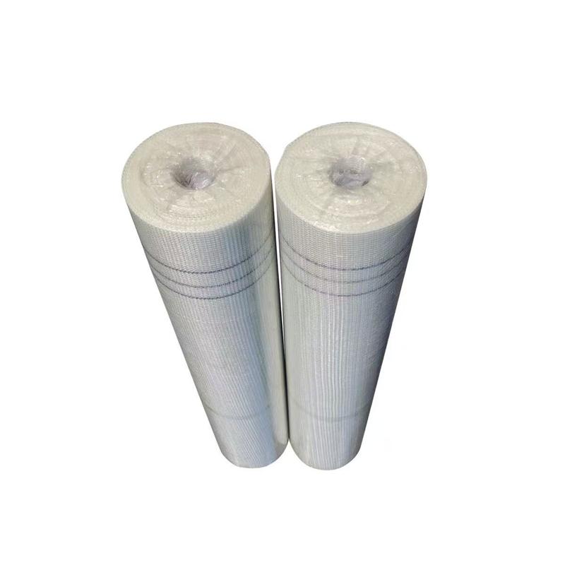 伟鹏双兴 玻璃纤维抗裂内外墙保温网格布 1*40米(120克孔4mm)/卷高清大图