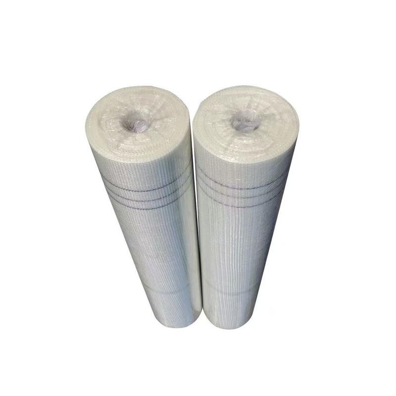 伟鹏双兴 玻璃纤维抗裂内外墙保温网格布 1*40米(120克孔4mm)/卷