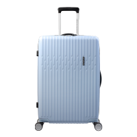 美旅(AMERICAN TOURISTER) TY9*71002 美旅四轮拉杆箱68/25-淡蓝色 蓝色