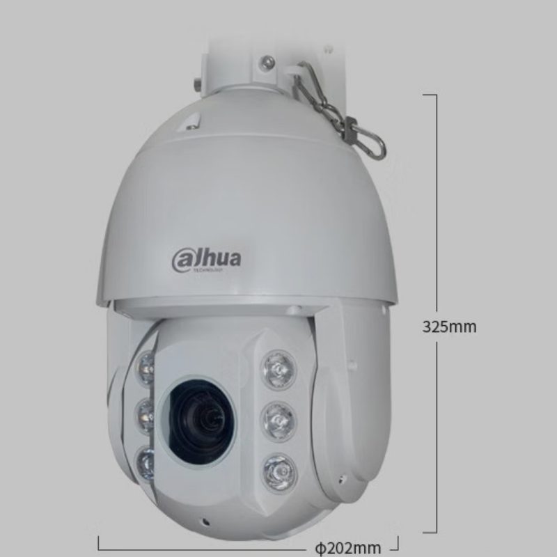大华智能球型摄像机DH-SD-6CABCDEF-XYZ-XY-GD台高清大图