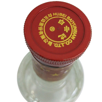 白云边 陈酿金二星45度 浓香型白酒 500mL