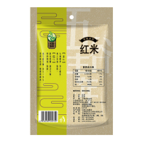 禾煜 红米400g/袋 五谷杂粮 粗粮 禾煜出品