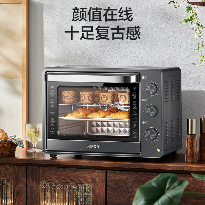 苏泊尔-电烤箱 K30FK6高清大图